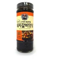 Корейский маринад для свиных ребрышек "Кальби"(Galbi Sauce for Pork), Beksul, 500г