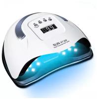 Sun X7 Max-профессиональная настольная лампа для маникюра/ для сушки ногтей /для шеллака/UV LED/ SUN X7 Max 180 Вт/57 Leds