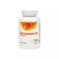 Vitateka Витамин D3 капс., 2000 МЕ, 120 шт.