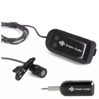 Беспроводной петличный микрофона Green Audio GAW-7515C для смартфона