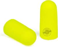 Противошумные вкладыши (беруши) без шнурка 3M™ E-A-Rsoft™ Yellow Neons™ ES-01-001 / 10 пар