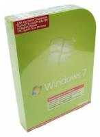 Microsoft Windows 7 Home Basic Russian DVD