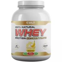 Протеин Cult Whey Protein 80 (2.27 кг)