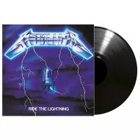 Universal Metallica. Ride The Lightning (виниловая пластинка)