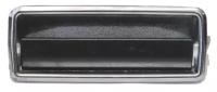 Ручка двери наружная ВАЗ 2105 правая (ГрандРиАл) серебро