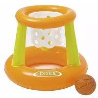 Игровой надувной центр Плавающее Кольцо INTEX, 67х55 см