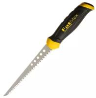 Узкая ножовка по гипсокартону STANLEY FatMax 0-20-556