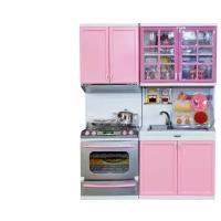 Детская кухня маленькая хозяйка 26214P/R 080173
