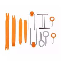 Набор инструментов для снятия обшивки KS-60182 12шт