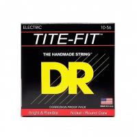 DR JH-10 TITE-FIT струны для электрогитары 10 56