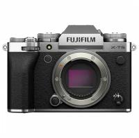 Fujifilm X-T5 Body Silver //