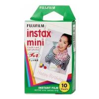 Картридж для камеры Fujifilm Instax Mini GLOSSY (10PK) 10 фото