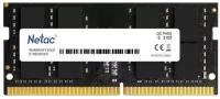 Память оперативная DDR4 SO-DIMM 8Gb Netac 3200MHz CL22 (NTBSD4N32SP-08)