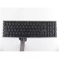 ASUS K55 K55A K55DE K55DR K55N K55VD K55V новая клавиатура RU без рамки