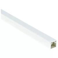 Кабель-канал EKF Plast 12x12, 60 шт 2000 мм белый
