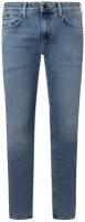 Джинсы мужские, Pepe Jeans London, артикул: PM206326, цвет: голубой (MG3), размер: 32/34