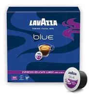 Кофе в капсулах Lavazza Blue Espresso Delicato (100 шт.)