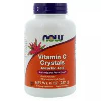 Now Vitamin C Crystals (227 г)