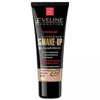 Eveline Cosmetics Тональный крем Art Professional Make Up, SPF 10, 30 мл, оттенок: натуральный
