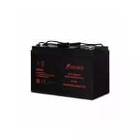 Battery POWERMAN Battery CA121000, voltage 12V, capacity 100Ah, max. discharge current 800A, max. Charging current 30A, lead-acid type AGM, type of te