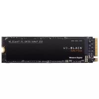 Твердотельный накопитель Western Digital WD Black SN750 1 TB (WDS100T3X0C)