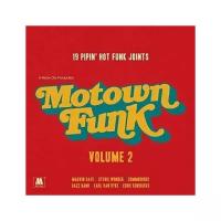 Виниловые пластинки, UMC, VARIOUS - Motown Funk Volume 2 (2LP)