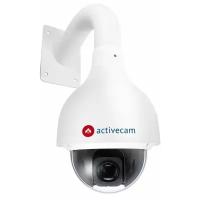 Уличная компактная FullHD SpeedDome-камера ActiveCam AC-D6124 с питанием по Ethernet и x25 зумом