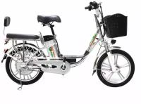 Электровелосипед GreenCamel Транк-18 V2 (R18 250W 48v10Ah) алюм, гидравлика