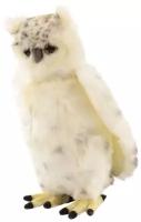 Мягкая игрушка Hansa Полярная сова 33 см