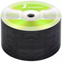 Диск DVD+R 4,7Gb 16x SmartTrack bulk, упаковка 50 шт
