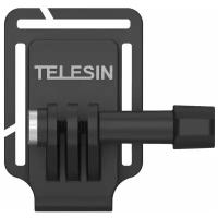 Зажим на лямку рюкзака или кепку Telesin для экшн-камер GoPro, DJI, SJCAM, Insta360