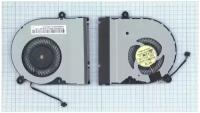 Вентилятор (кулер) для ноутбука Asus Transformer Book Flip TP300 (4- pin)