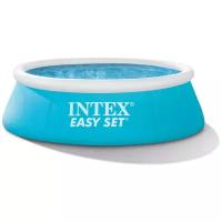 Надувной бассейн Easy Set 183х51см Intex 28101