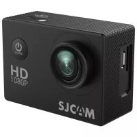 Экшн-камера SJCAM SJ4000. Цвет черный