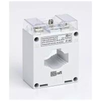 Измерительные трансформаторы (трансформаторы тока) Schneider Electric Трансформатор тока ТШП-0.66 0.5 150/5 5В.А D30мм SchE 50135DEK