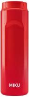 Термокружка с френч-прессом MIKU 480 мл (Красный)