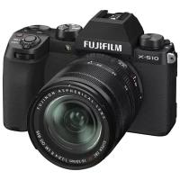 Фотоаппарат Fujifilm X-S10 Kit 18-55mm Black