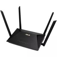 Wi-Fi роутер ASUS RT-AX53U, черный