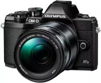 Фотоаппарат Olympus OM-D E-M10 Mark III S 14-150 Kit черный (V207113BE000)