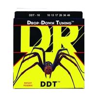 DR DDT-10 Струны для электрогитары 10-46