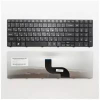 Клавиатура для ноутбука Acer Aspire 5349- B812G32Mnkk 5733-384G32Mnkk 5738ZG-433G25Mi 5749 eMachines E440