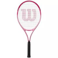Ракетка для большого тенниса Wilson Burn Pink 25 25'' розовый