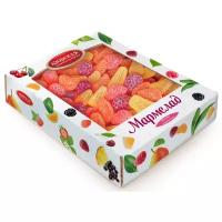 Мармелад желейный Ассорти "Фруктово-ягодный микс" 2 кг