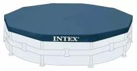 INTEX Тент на каркасный бассейн, d=305 см, 28030 INTEX