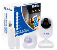 Комплект умного дома PS-Link Охрана и Видеонаблюдение PS-1204
