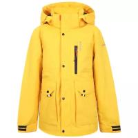 Куртка ICEPEAK, размер 176, yellow