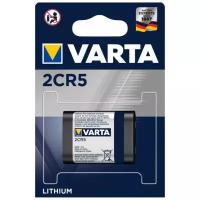 Элемент питания Varta Lithium 2CR5 6V (1 шт)
