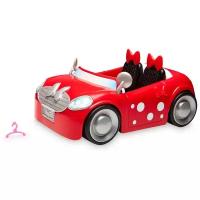 JAKKS Pacific автомобиль Minnie Mouse (209464) красный