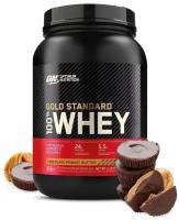 Optimum Nutrition 100% Whey Gold Standard (908 гр, шоколадное арахисовое масло