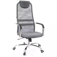 Компьютерное кресло Everprof EP 708 TM офисное, обивка: текстиль, цвет: серый